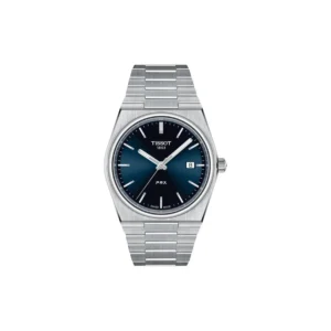 ساعت مچی تیسوت PRX مردانه صفحه آبی | Tissot PRX | مستر کوالیتی