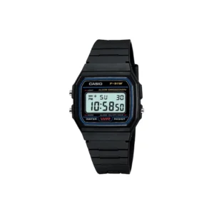 ساعت مچی اسپرت کاسیو مدل CASIO – F-91W-1D اورجینال