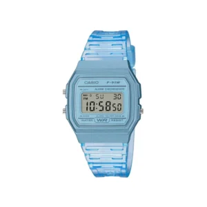 ساعت مچی یونیسکس طرح کاسیو مدل CASIO – F-91WS-2